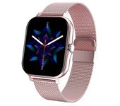 Reloj Inteligente Con Bluetooth Para Responder Llamadas, Reloj Inteligente Para Hombres Y Mujeres Con Esfera Completamente Táctil De 1,69 ",