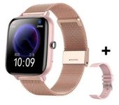 Reloj Inteligente, Reloj Inteligente Deportivo Resistente Al Agua, Seguimiento De Frecuencia Cardíaca, Notificación De Información Del Reloj, Para