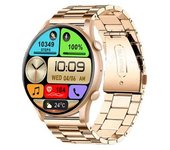 Reloj Inteligente Con Pantalla De 1,43 Pulgadas Para Mujer, Reloj Inteligente Resistente Al Agua Con Respuesta A Llamadas Para Hombre, Monitor De