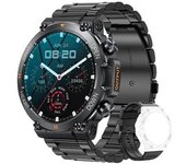 Reloj Inteligente Hd Con Llamada Bluetooth De 1,39 Pulgadas Para Hombre, Monitor De Seguimiento De Actividad/deporte, Reloj Inteligente De 400mah Para