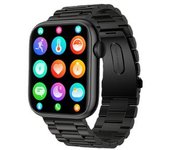 Reloj Inteligente Con Termómetro De Llamada Bluetooth De 1,85 Pulgadas Compatible Con 100 Teclas Giratorias Deportivas Para Hombre Reloj Inteligente