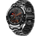 Reloj Inteligente Lige Reloj Inteligente Para Android Ios, Llamadas Bluetooth Chat De Voz Con Monitor De Ritmo Cardíaco/sueño Rastreador De Ejercicios