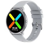 Reloj Inteligente, Podómetro Deportivo Al Aire Libre Impermeable Ip68, Reloj Inteligente Para Hombres Y Mujeres Para Android Ios Para Hombres (gris)