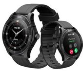 Reloj Inteligente Para Hombre Con Alexa Y Podómetro 110+ Modos Deportivo Con Android Ios Negro