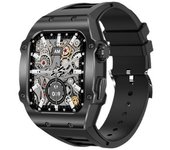 Reloj Inteligente Con Pantalla Táctil De 1,91 Pulgadas, Batería Grande De 400mah, Resistente Al Agua, Llamada Bluetooth, Reloj Inteligente Para