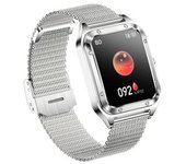 Reloj Inteligente, 1,59 Pulgadas, Resistente Al Agua Ip67, 14 Días De Espera De Larga Duración, Para Ios Y Android, Negro