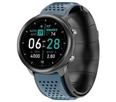 Reloj Inteligente Multifuncional, Pantalla Full Touch Ips Hd De 1,3 Pulgadas, 30 Días En Espera, Azul