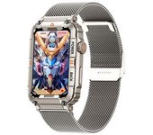 Reloj Inteligente Para Hombre Para Android Ios Relojes De Fitness Ip68 Impermeable Para Mujer Monitor Saludable Gps Deportes Bluetooth Llamada