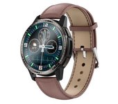 Reloj Inteligente Con Monitor, Marrón