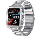 Reloj Inteligente Con Pantalla Hd De 1,85 Pulgadas, Monitor Para Hombres, Relojes Para Hombres, Recordatorio De Información De Llamadas Bluetooth,