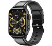 Reloj Inteligente Hk95 Con Llamada Bluetooth Para Hombre, Relojes Deportivos Para Fitness, Reloj Personalizado Para Mujer, Serie 8, Reloj Inteligente