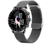 Reloj Inteligente, Pantalla Hd De 1,39 Pulgadas, Ip67 Resistente Al Agua, Para Iphone Y Android, Negro