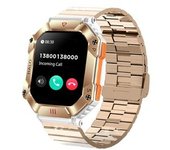 Reloj Inteligente Deportivo Gps Para Hombre, Llamada Hd, Brújula, Oxígeno, Batería De 650mah, Ultra Reloj, Reloj Inteligente Para Deportes Al Aire