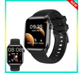 Reloj Inteligente Con Llamada Bluetooth, Pantalla Hd, Resistente Al Agua, Rastreador De Ejercicios, Reloj Inteligente Para Mujeres Y Hombres, Monitor