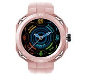 Reloj Inteligente, Pantalla Hd De 1,35", Múltiples Modos Deportivos, Rosa