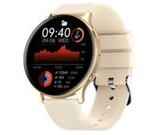 Reloj Inteligente Con Llamada Bluetooth Para Hombre, Control De La Temperatura Corporal, Pulsera Deportiva Resistente Al Agua, Reloj Inteligente Para