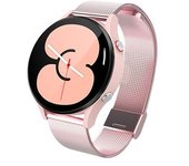 Reloj Inteligente Hombre Pantalla Ips 1.32'' Voz Llamada Control De Salud 70+ Modos Deportivos Smartwatch Impermeable Mujer Para Samsung