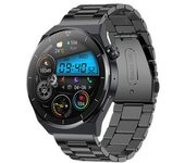 Reloj Inteligente Nfc Smart Watch Men 390*390 Hd Pantalla Bluetooth Call Man Relojes Ip68 Smartwatch Impermeable Para Hombres