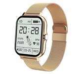 Reloj Inteligente Con Bluetooth Para Responder Llamadas, Reloj Inteligente Para Hombres Y Mujeres Con Esfera Completamente Táctil De 1,69 ",