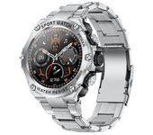 Reloj Inteligente Militar De 800mah De Largo Alcance Con Bluetooth Y Llamadas Para Monitoreo De Salud, Reloj Inteligente Deportivo Para Hombres