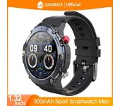 Reloj Inteligente Resistente C21 Para Hombre, Resistente Al Agua Hasta 3atm, Rastreador De Fitness Deportivo, Reloj Inteligente Con Llamada Bluetooth