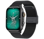 Reloj Inteligente Nfc Para Hombre, Pantalla Hd, Siempre Muestra La Hora, Llamada Bluetooth, Ip68, Resistente Al Agua, Reloj Inteligente Para Mujer
