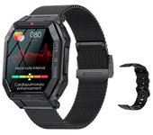 Reloj Inteligente 1,85 "llamada Bluetooth Al Aire Libre 20 Modelos Deportivos Reloj Inteligente Hombres Fitness Tracker Relojes Hombres 350mah