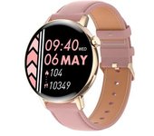 Reloj Inteligente Para Mujer, Llamada Bluetooth, Dial Personalizado, Rastreador Deportivo De Oxígeno, Smartwatch Femenino Para Android Ios