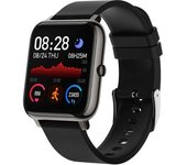 Reloj Inteligente Mujer Hombre, Reloj Inteligente Ip67 A Prueba De Agua, Reloj Inteligente Deportivo Gps Cardio Fitness Activity Tracker Calorías