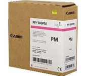 Canon Cartucho Inyeccion De Tinta Foto Magenta Pfi-306 330ml