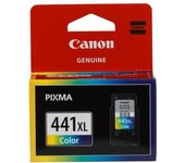 Canon Cl-441xl Cartucho De Tinta Original Alto Rendimiento (xl)