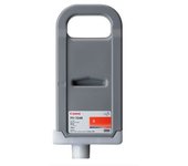 Canon Cartucho De Tinta Original Pfi-706r Rojo