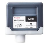 Canon Cartucho Inyeccion Tinta Negro Pfi-301mb 330ml Ipf/800