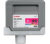 Canon Cartucho Inyeccion Tinta Magenta Pfi301m 330ml Ipf/800