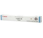 Canon Toner Copiadora Cian C-exv34 Irc/2020/2030