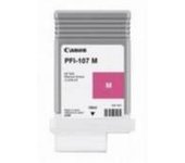 Cartucho Canon Pfi-107m Magenta Ipf670/ Ipf680/ Ipf685/ Ipf770/ Ipf780/ Ipf7
