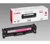 Canon Toner Laser Magenta 718m 2.900 P Ginas Lbp/7200cdn Ser
