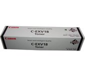 Canon Toner Copiadora Negro Cexv18 8.4 P Ginas Serie/ir1018/