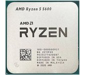 Amd Ryzen 5 5600 Procesador 3,5 Ghz 32 Mb L3