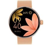 Reloj Mujer Elegante Salud Llamada Bluetooth Integrada