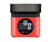 Terraillon Báscula De Cocina Electrónica 5kg-1g Roja - Ba22mythic70srouge