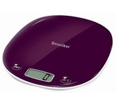 Terraillon Balanza De Cocina Electrónica 5kg - 1g Ciruela - 12050