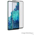 Verre Trempé Intégral Pour Samsung Galaxy S20 Fe (5d, Noir)