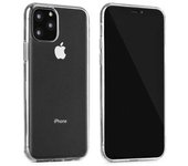Funda Silicona Apple Iphone 13 Pro Transparente