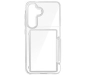 Carcasa Para Samsung Galaxy S24 Plus / S25 Plus Con Tarjetero