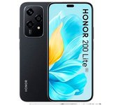 Honor 200 Lite 5g 8gb/256gb Negro (midnight Black) Dual Sim