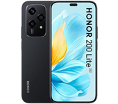 Honor 200 Lite 5g 256gb/8gb Dual Sim Negro