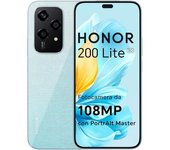 Honor 200 Lite 5g 8gb 256gb Dual Sim Azul Estrellado