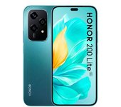 Honor 200 Lite 5g 8gb/256gb Verde (cyan Lake) Dual Sim