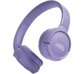 Auriculares Inalambrico Jbl Tune 520bt Usb Tipo C Bluetooth Violeta